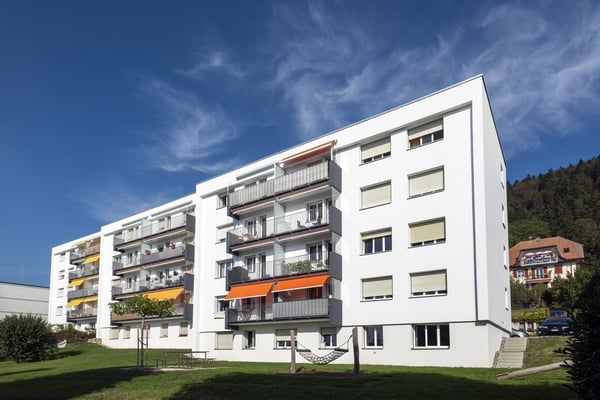 Appartement 3 pièces 1