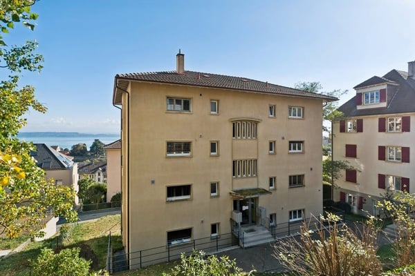 Appartement 3.5 pièces avec balcon 1