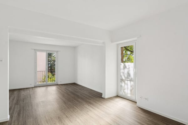 Appartement 3.5 pièces avec balcon 5
