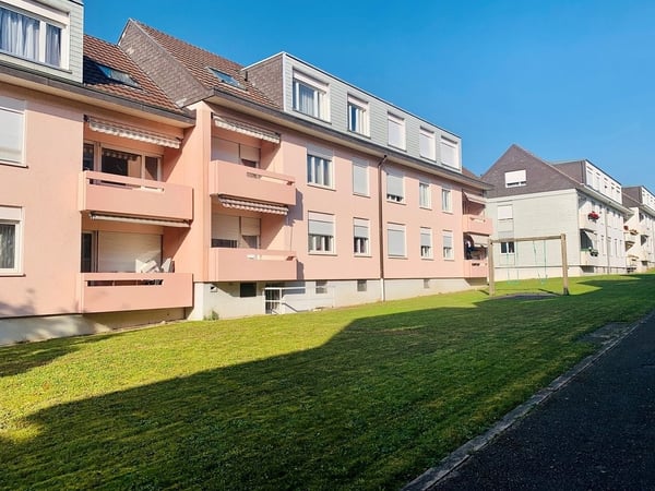 Ruhige Wohnlage im Grünen 1