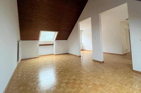 Ruhige Wohnlage im Grünen 3