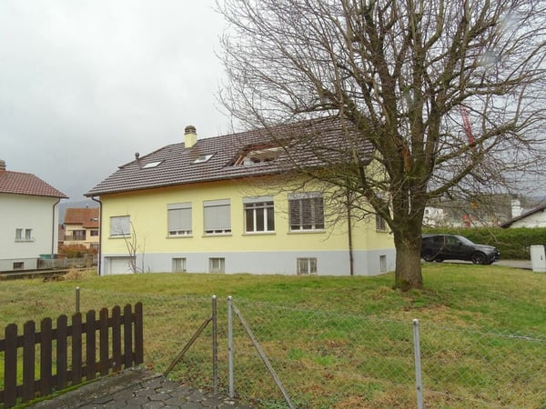 ARI-212 - Immeuble mixte - habitation et locaux commerciaux 2