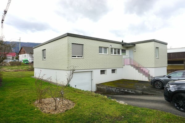 ARI-231 Maison individuelle rénovée de 5,5 pièces sur une parcelle de 760 m2 3