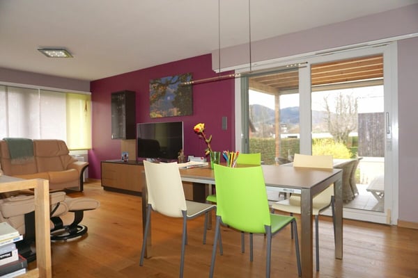 ARI-231 Maison individuelle rénovée de 5,5 pièces sur une parcelle de 760 m2 2