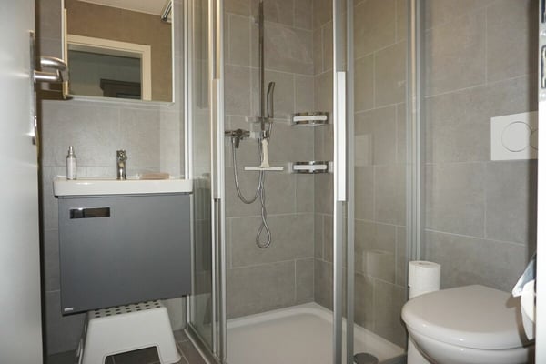 ARI-240 - Appartement en rez de 1.5 pièces, sud-ouest, vue dégagée, 180 m2 net habitable 13