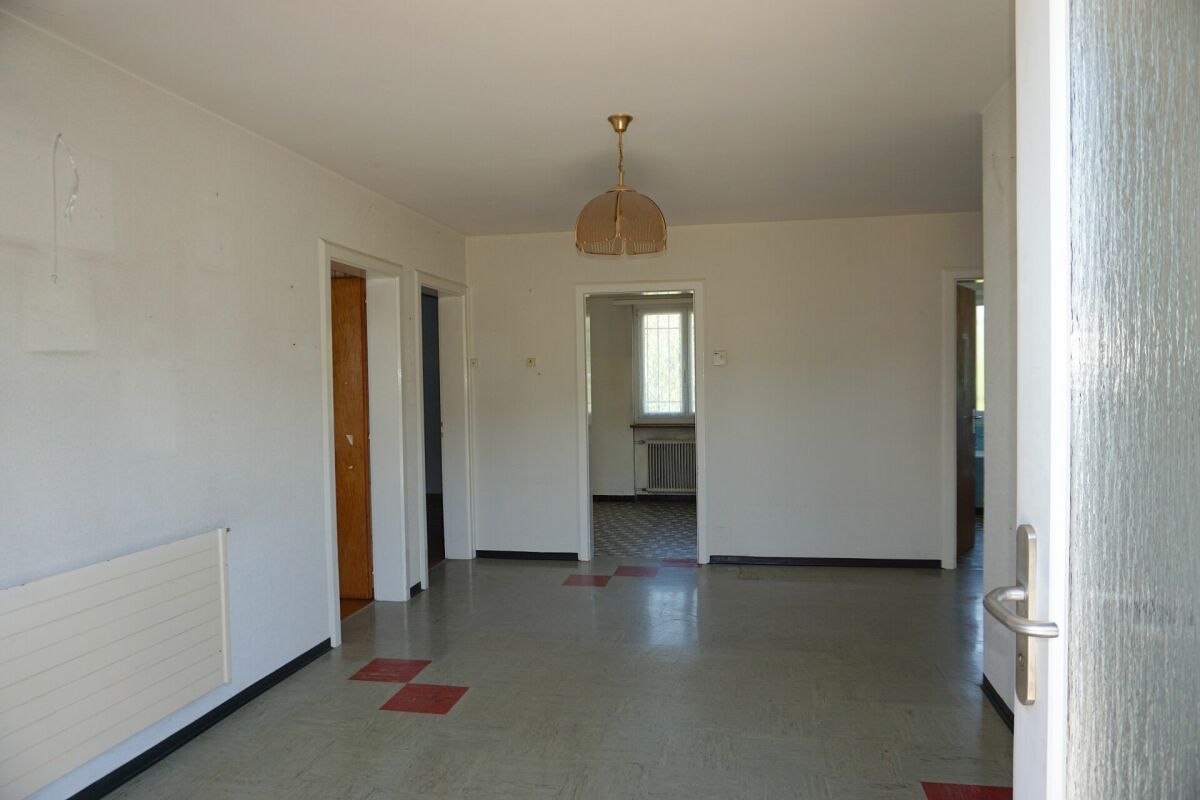 ARI-242 Maison de 2 appartements sur une parcelle de 1'485 m2