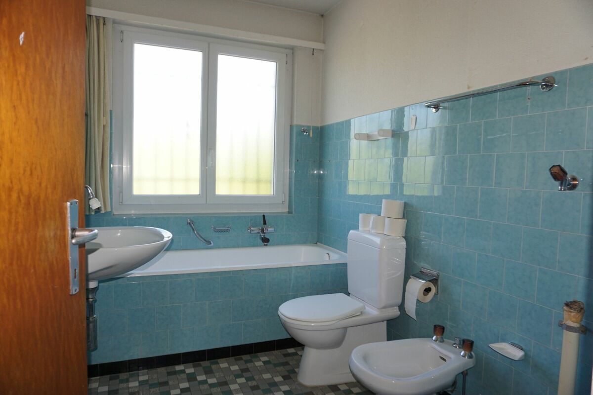ARI-242 Maison de 2 appartements sur une parcelle de 1'485 m2