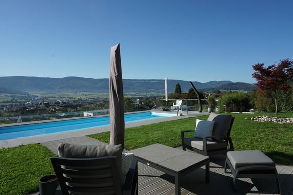 ARI-244 Luxueuse villa avec piscine et vue imprenable 3
