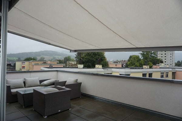 ARI-247 - Attique de 5,5 pièces pour 140 m2 habitable et 128 m2 de terrasse 12