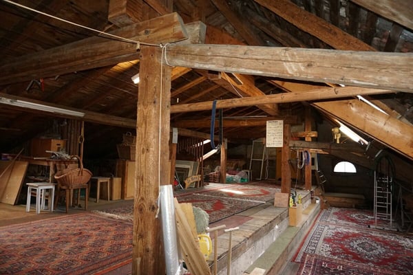 ARI-248 Pour investisseurs - Immeuble d'habitation, ancien restaurant à transformer en immeuble de rendement - Idéalement situé en zone centrale à Delémont 28