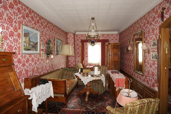 ARI-248 Pour investisseurs - Immeuble d'habitation, ancien restaurant à transformer en immeuble de rendement - Idéalement situé en zone centrale à Delémont 15