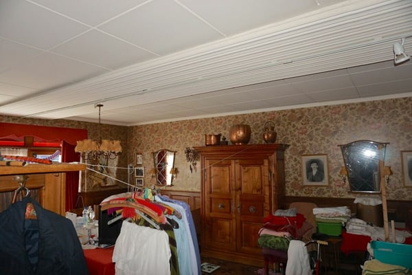 ARI-248 Pour investisseurs - Immeuble d'habitation, ancien restaurant à transformer en immeuble de rendement - Idéalement situé en zone centrale à Delémont 7