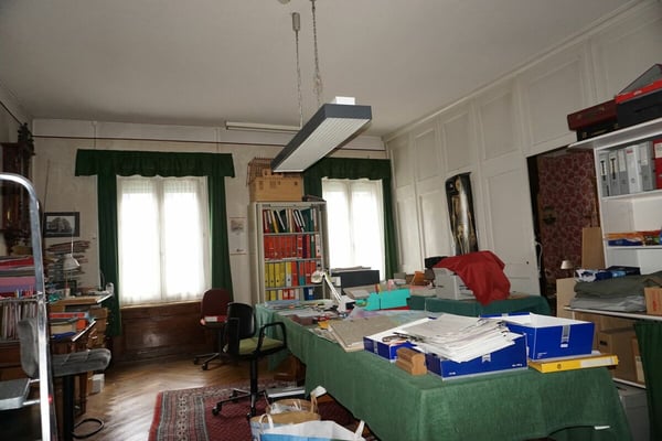 ARI-248 Pour investisseurs - Immeuble d'habitation, ancien restaurant à transformer en immeuble de rendement - Idéalement situé en zone centrale à Delémont 18