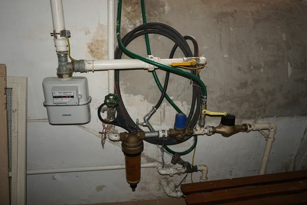 ARI-248 Pour investisseurs - Immeuble d'habitation, ancien restaurant à transformer en immeuble de rendement - Idéalement situé en zone centrale à Delémont 33