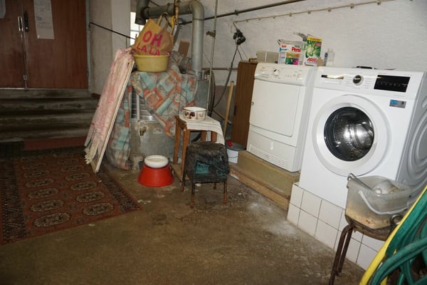 ARI-248 Pour investisseurs - Immeuble d'habitation, ancien restaurant à transformer en immeuble de rendement - Idéalement situé en zone centrale à Delémont 30