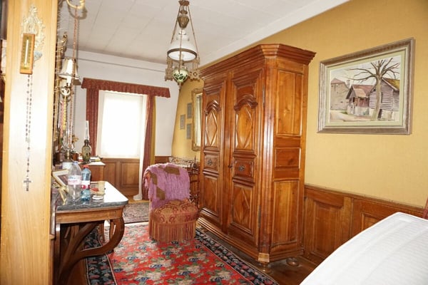 ARI-248 Pour investisseurs - Immeuble d'habitation - Surface totale de plancher 1'179 m2 - Volume du bâti de 3'227 m3 - Combles aménageables - Delémont, zone centre 22