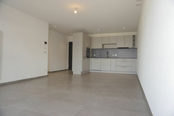 Appartement de 3,5 pièces - Surface net de 74 m2 - Terrasse de 19 m2 - orienté ouest