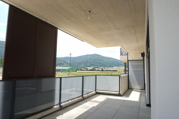 Appartement de 3,5 pièces - Surface net de 74 m2 - Terrasse de 19 m2 - orienté ouest 8