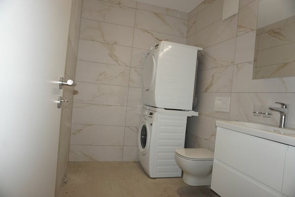 Appartement de 3,5 pièces - Surface net de 74 m2 - Terrasse de 19 m2 - orienté ouest 7