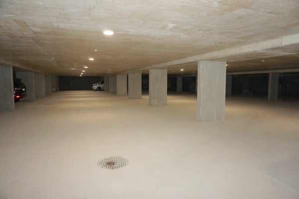 Appartement de 4,5 pièces - Surface nette de 105 m2 - Terrasse de 40 m2 - orienté ouest-nord/ouest 9