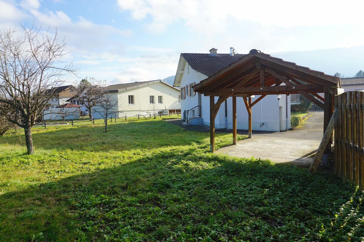 ARI-252 - Maison individuelle sur une parcelle de 904 m2