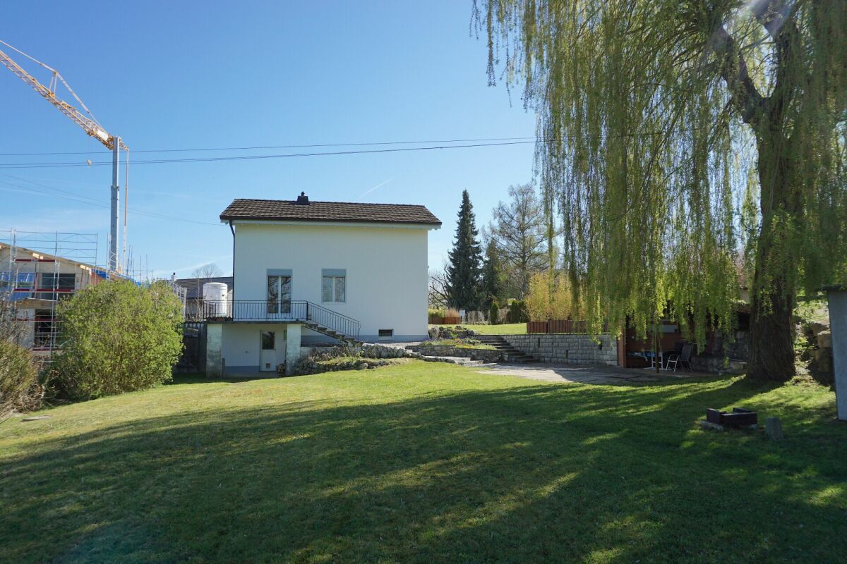 ARI-258 - Maison individuelle de 6,5 pièces sur une parcelle de 1'572 m2