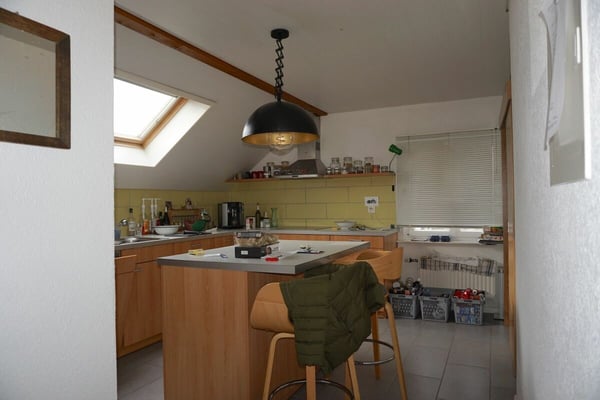 ARI-212 - Immeuble mixte de 250 m2 sur une parcelle de 723 m2 à Bassecourt 7