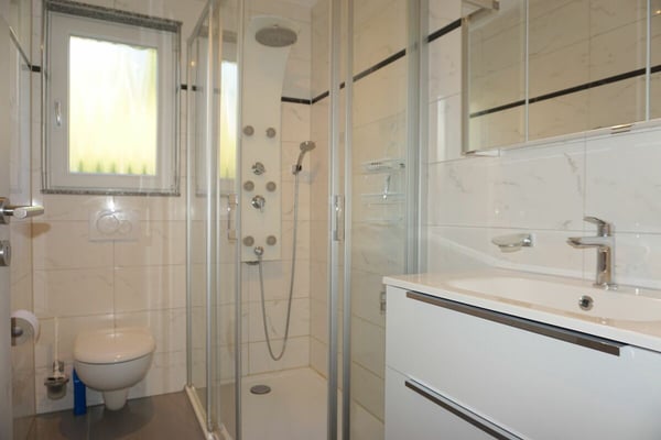 ARI-262 - Magnifique rez-de-jardin de 5,5 pièces dans une maison de standing à 2 logements 12