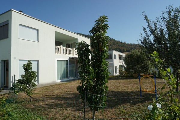 ARI-262 - Magnifique rez-de-jardin de 5,5 pièces dans une maison de standing à 2 logements 25
