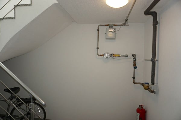 ARI-262 - Magnifique rez-de-jardin de 5,5 pièces dans une maison de standing à 2 logements 19