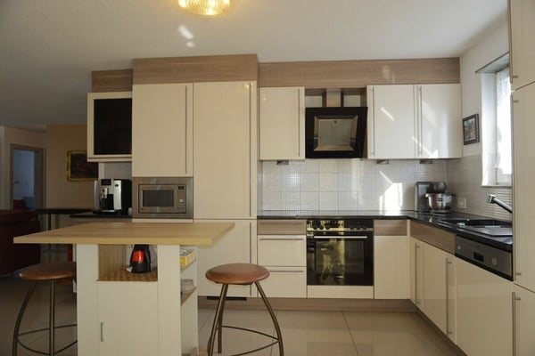 ARI-262 - Magnifique rez-de-jardin de 5,5 pièces dans une maison de standing à 2 logements 7