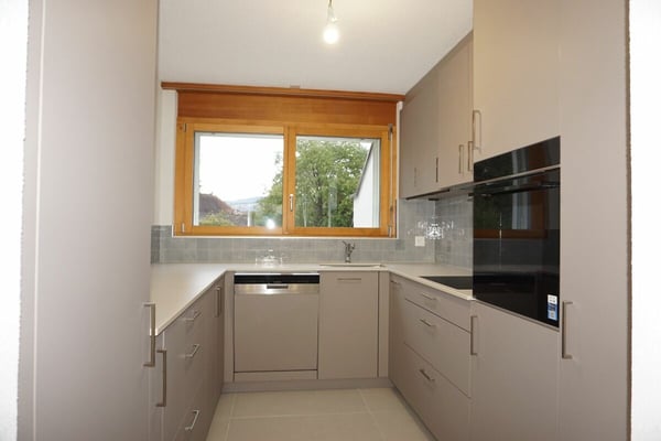 ARI-249 Magnifique appartement rénové de 4,5 pièces avec parking 4