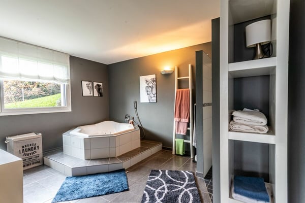 Magnifique villa familiale de 1 pièces avec vue imprenable 15