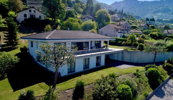 Magnifique villa familiale de 1 pièces avec vue imprenable 3