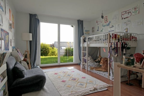 Magnifique villa familiale de 1 pièces avec vue imprenable 12