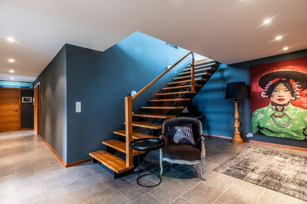 Magnifique villa familiale de 1 pièces avec vue imprenable 6