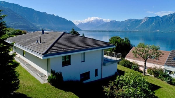 Magnifique villa familiale de 1 pièces avec vue imprenable 4