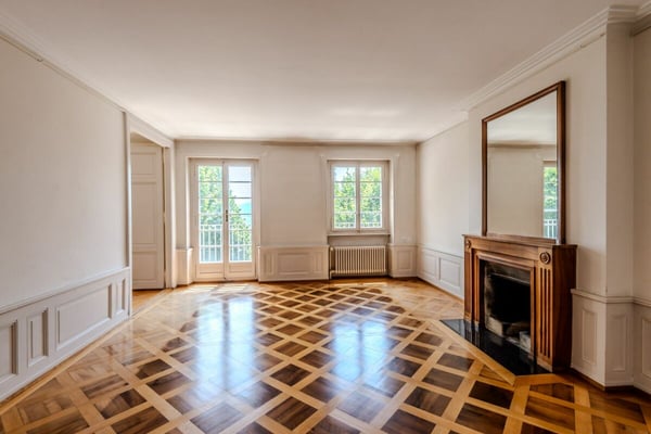 Incroyable appartement en duplex avec vue panoramique sur le lac et les montagnes 1