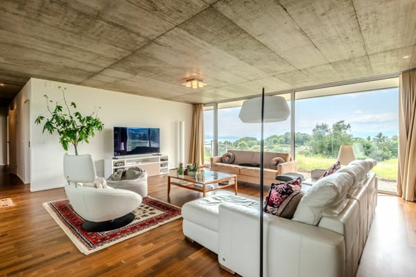 Spacieux appartement contemporain de 1.5 pièces avec patio - env. 240 m² habitables 5