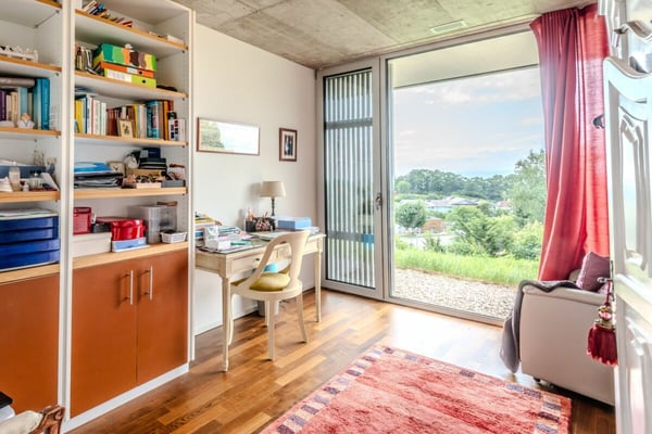 Spacieux appartement contemporain de 1.5 pièces avec patio - env. 240 m² habitables 11