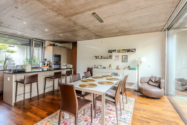 Spacieux appartement contemporain de 1.5 pièces avec patio - env. 240 m² habitables 8