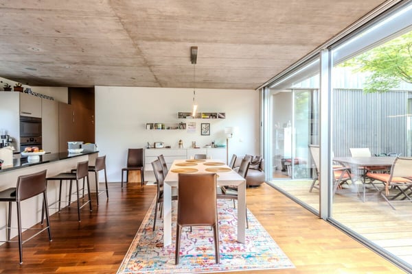 Spacieux appartement contemporain de 1.5 pièces avec patio - env. 240 m² habitables 10