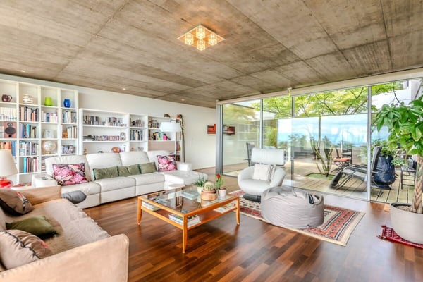 Spacieux appartement contemporain de 1.5 pièces avec patio - env. 240 m² habitables 18