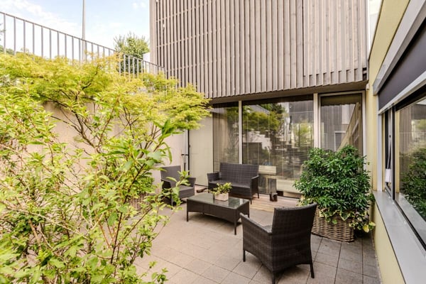 Spacieux appartement contemporain de 1.5 pièces avec patio - env. 240 m² habitables 6