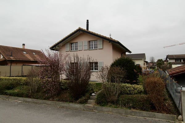 Charmante villa individuelle, idéale pour famille 1