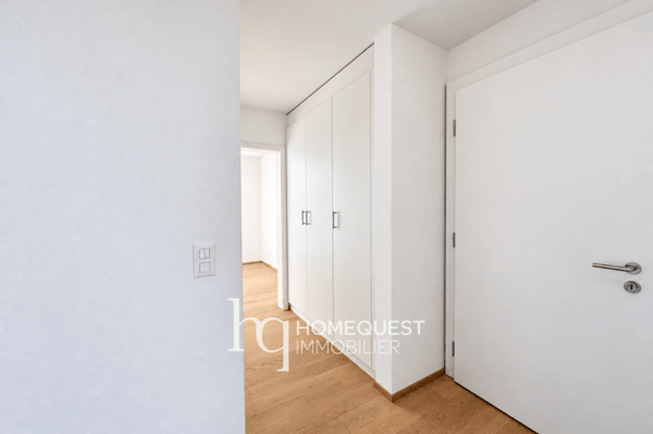 Lausanne-Chailly | Élégance contemporaine et jardin privatif dans une petite PPE récente 12