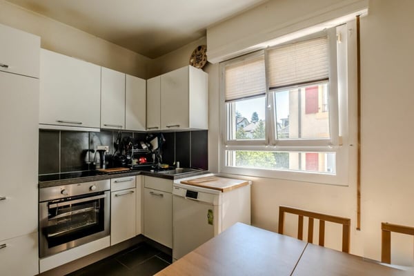 VISITE GROUPEE MERCREDI 16.09.2026 à 17H00 - Appartement de 1.5 pièces au 1er étage 7