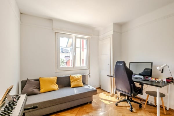 VISITE GROUPEE MERCREDI 16.09.2026 à 17H00 - Appartement de 1.5 pièces au 1er étage 10