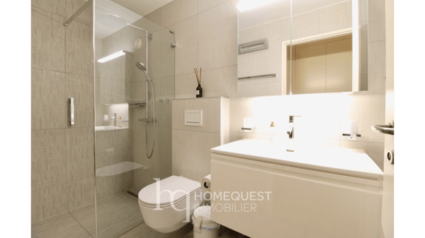 Appartement spacieux entièrement meublé, de 3.5 pièces, avec belle vue lac 9