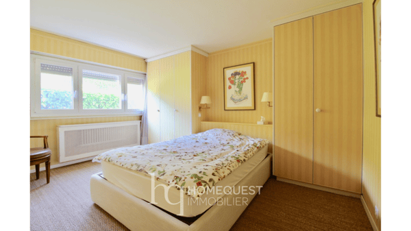 Appartement spacieux entièrement meublé, de 3.5 pièces, avec belle vue lac 8